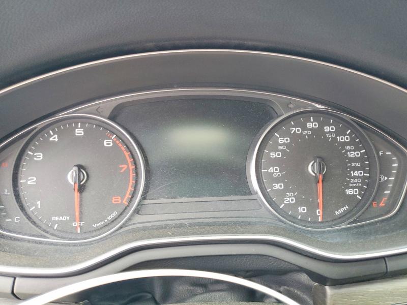 2022 Audi A5 მანქანა იყიდება აუქციონზე, vin: WAUSAAF56NA027846, აუქციონის ნომერი: 62253796