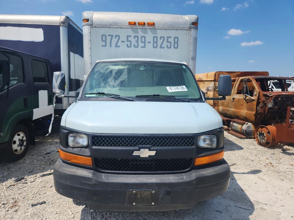 Продаж на аукціоні авто 2010 Chevrolet Exp G3500, vin: 1GB6G3BG2A1113157, номер лоту: 61336736