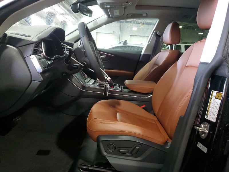 Aukcja sprzedaży 2023 Audi Q8, vin: WA1BVBF15PD040870, numer aukcji: 61497066