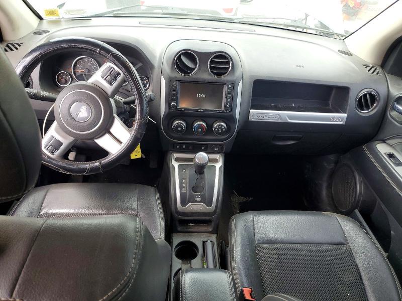 Продаж на аукціоні авто 2015 Jeep Compass, vin: 1C4NJDEB5FD284103, номер лоту: 60551516