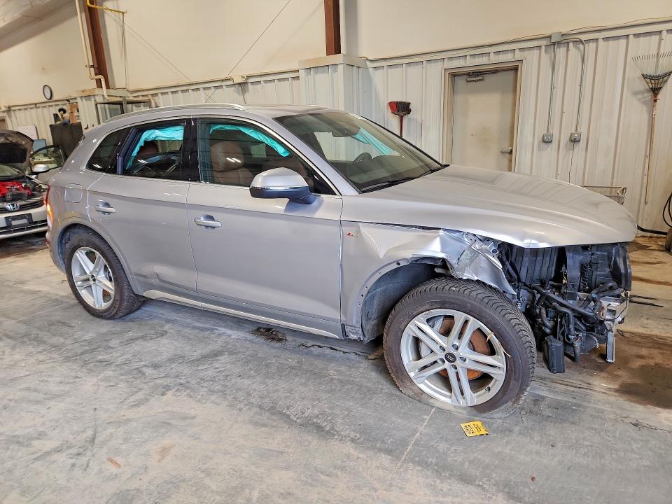 Продажа на аукционе авто 2022 Audi Q5 E, vin: WA1E2AFY9N2088698, номер лота: 58160076