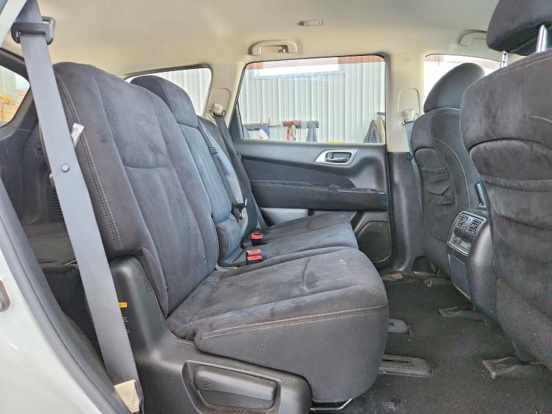 Продажа на аукционе авто 2013 Nissan Pathfinder, vin: 5N1AR2MM8DC659494, номер лота: 62964786