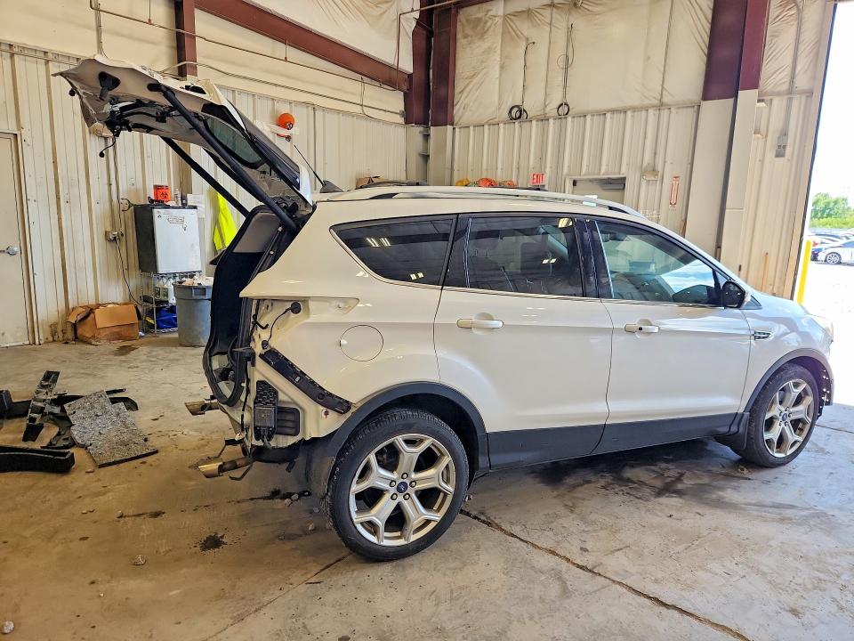 2019 Ford Escape მანქანა იყიდება აუქციონზე, vin: 1FMCU9J93KUB16805, აუქციონის ნომერი: 61919616