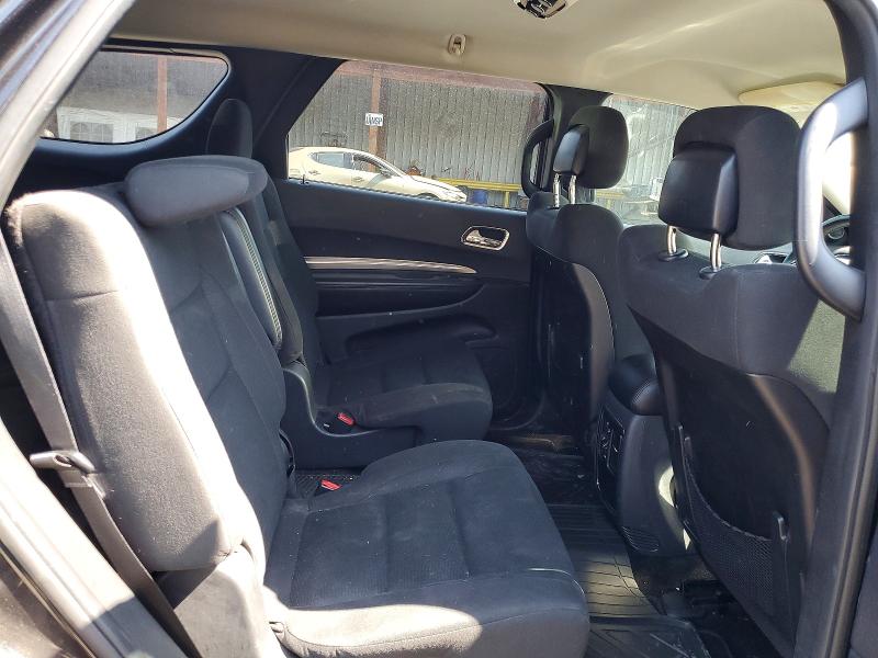 61473126 :رقم المزاد ، 1C4RDJAG5FC907752 vin ، 2015 Dodge Durango مزاد بيع
