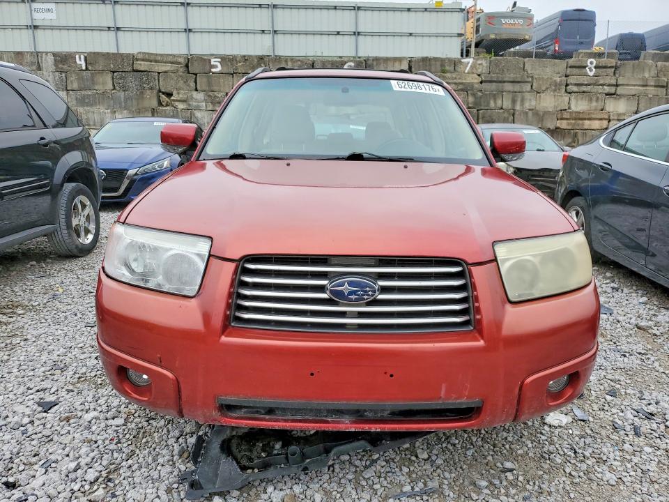 Продаж на аукціоні авто 2008 Subaru Forester, vin: JF1SG65648H703818, номер лоту: 62698176