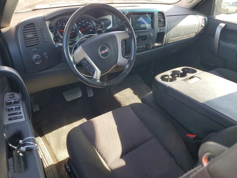 Продаж на аукціоні авто 2013 Gmc Sierra, vin: 1GTR1VE03DZ372962, номер лоту: 62997586