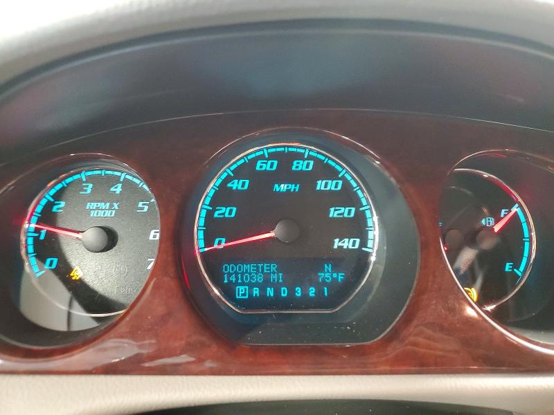 2009 Buick Lucerne მანქანა იყიდება აუქციონზე, vin: 1G4HP57M79U143730, აუქციონის ნომერი: 59873366