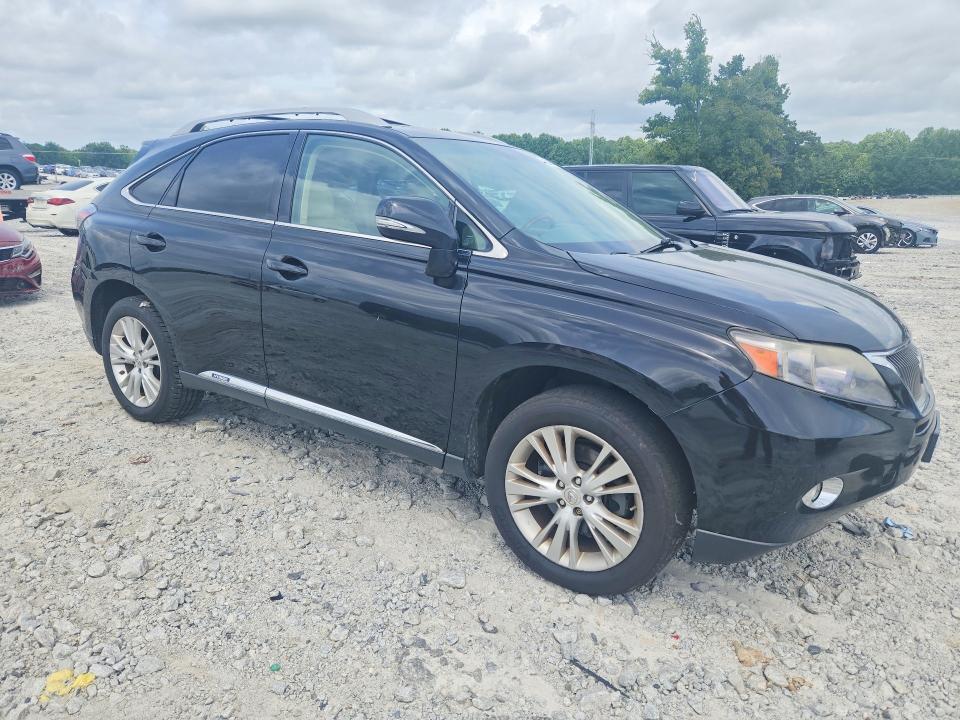 Продаж на аукціоні авто 2011 Lexus Rx, vin: JTJBC1BAXB2417044, номер лоту: 62056206