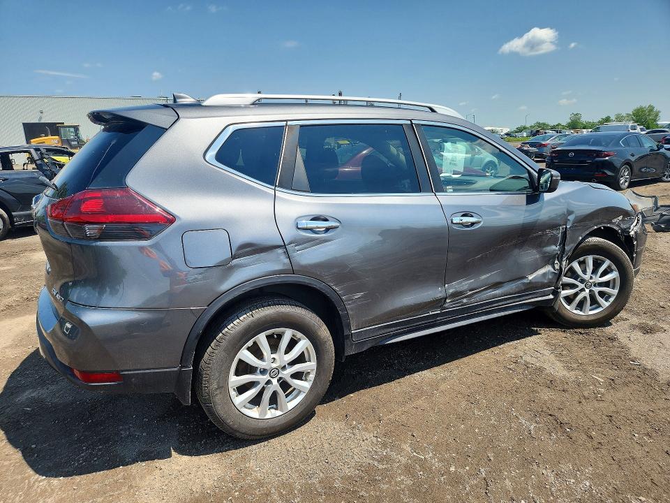 Продажа на аукционе авто 2018 Nissan Rogue, vin: 5N1AT2MV9JC821090, номер лота: 60375416