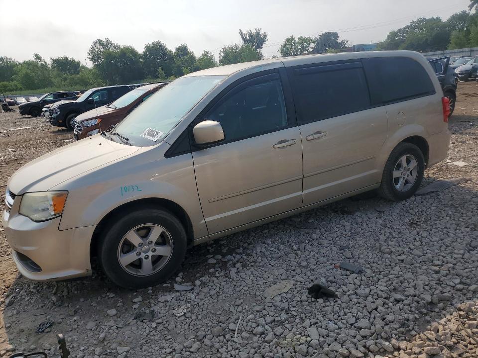 Aukcja sprzedaży 2013 Dodge Grand Caravan, vin: 2C4RDGCG9DR528029, numer aukcji: 62485636