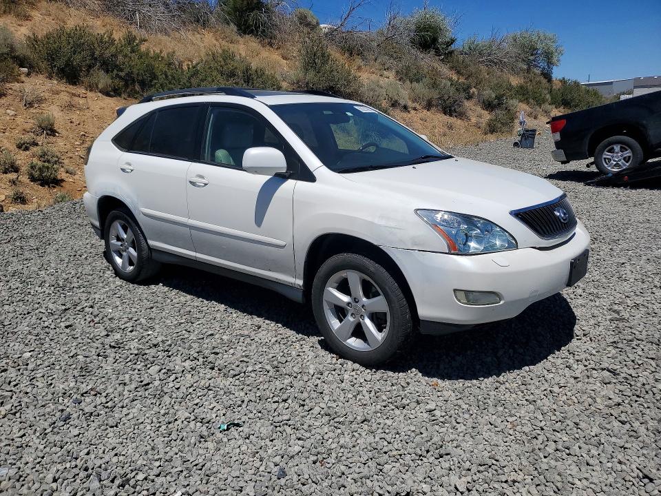 60214886 :رقم المزاد ، JTJGK31U170006098 vin ، 2007 Lexus Rx مزاد بيع
