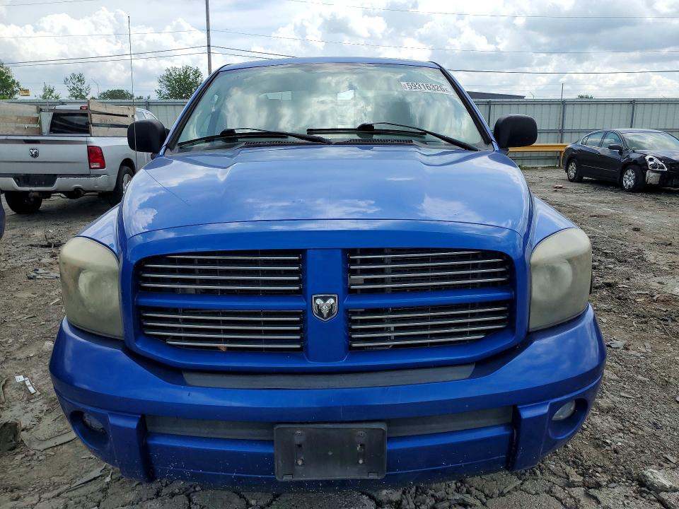 59316326 :رقم المزاد ، 1D7HU18218J106584 vin ، 2008 Dodge Ram 1500 مزاد بيع