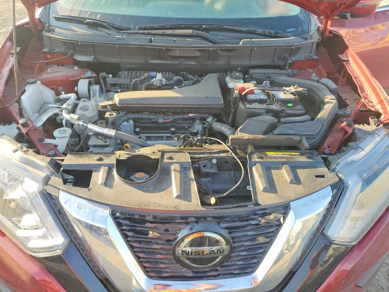 Продаж на аукціоні авто 2018 Nissan Rogue, vin: 5N1AT2MV0JC740608, номер лоту: 61084006