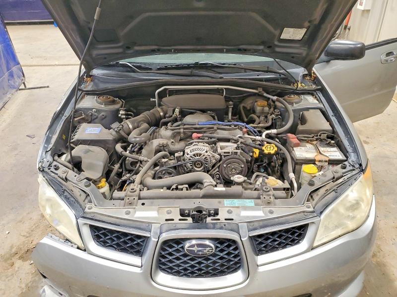 Продажа на аукционе авто 2007 Subaru Impreza, vin: JF1GG61617H808861, номер лота: 63145836