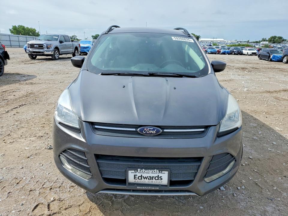 2015 Ford Escape მანქანა იყიდება აუქციონზე, vin: 1FMCU9G95FUA67281, აუქციონის ნომერი: 59288826