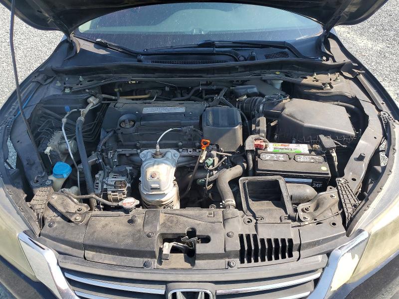 2014 Honda Accord მანქანა იყიდება აუქციონზე, vin: 1HGCR2F5XEA198154, აუქციონის ნომერი: 63133036