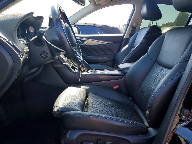 61606896 :رقم المزاد ، JN1EV7AP8LM208655 vin ، 2020 Infiniti Q50 مزاد بيع