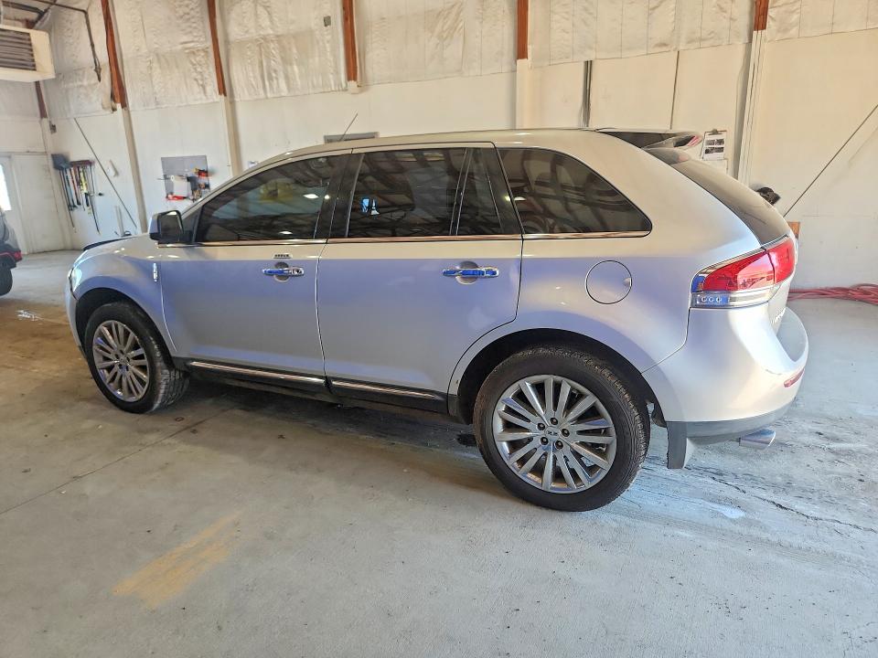 Продажа на аукционе авто 2011 Lincoln Mkx, vin: 2LMDJ6JK1BBJ04919, номер лота: 60967876