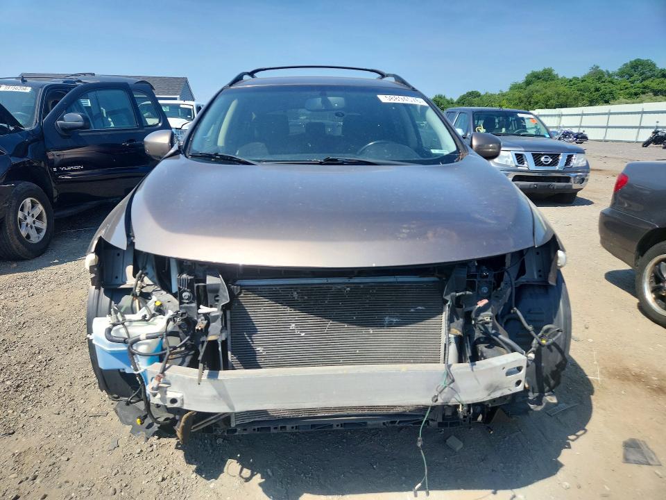 Продаж на аукціоні авто 2014 Nissan Murano, vin: JN8AZ1MW5EW512134, номер лоту: 58894576