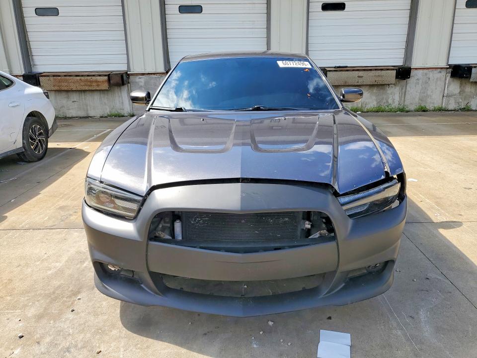 60772496 :رقم المزاد ، 2C3CDXAT9DH716291 vin ، 2013 Dodge Charger مزاد بيع