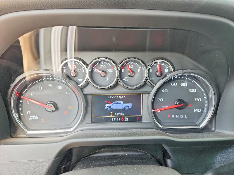 Aukcja sprzedaży 2022 Chevrolet Silverado Ltd, vin: 1GCPYFEL4NZ203490, numer aukcji: 58446116