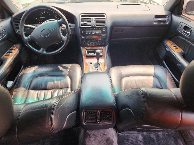 Продажа на аукционе авто 1997 Lexus Ls, vin: JT8BH28FXV0082041, номер лота: 60743376