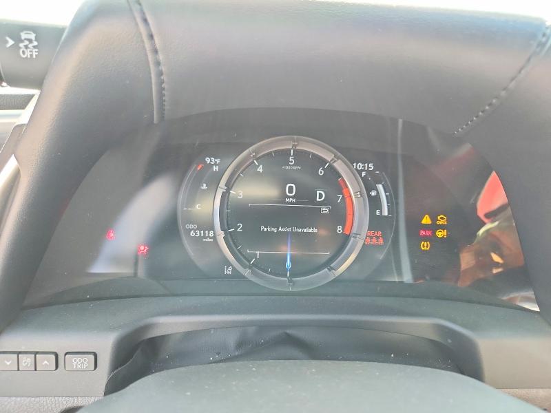 Продажа на аукционе авто 2019 Lexus Es, vin: 58ABZ1B15KU022750, номер лота: 59328506