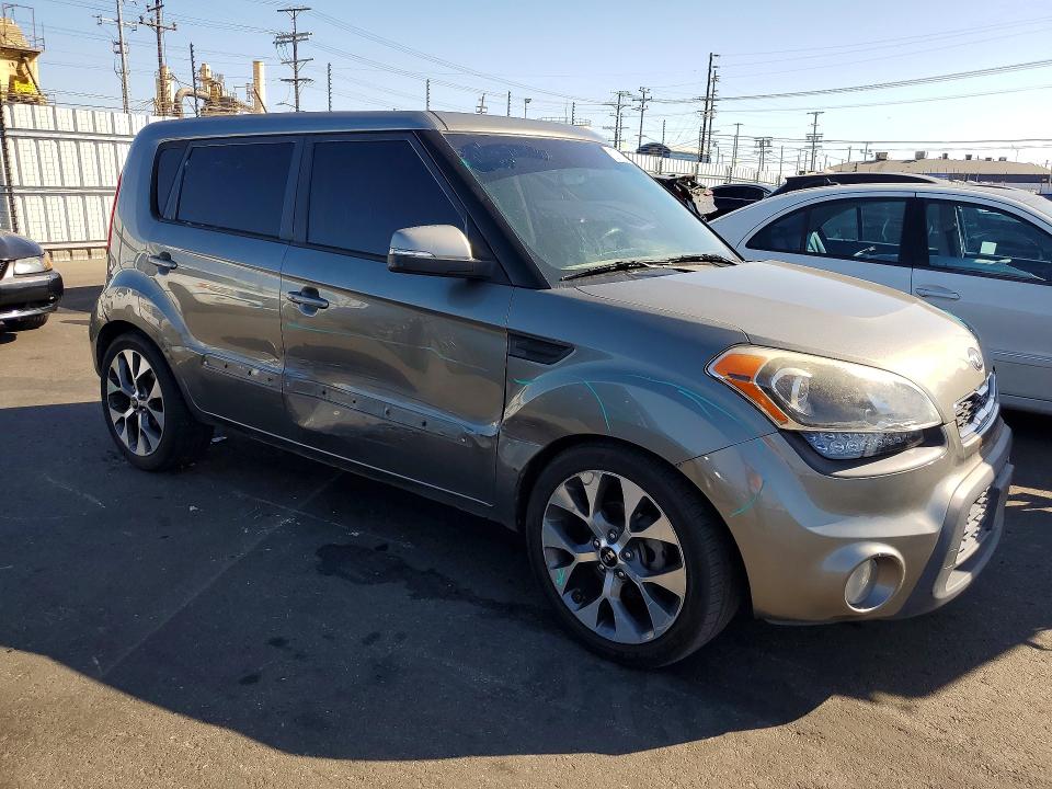 Продаж на аукціоні авто 2012 Kia Soul, vin: KNDJT2A60C7472592, номер лоту: 62726506