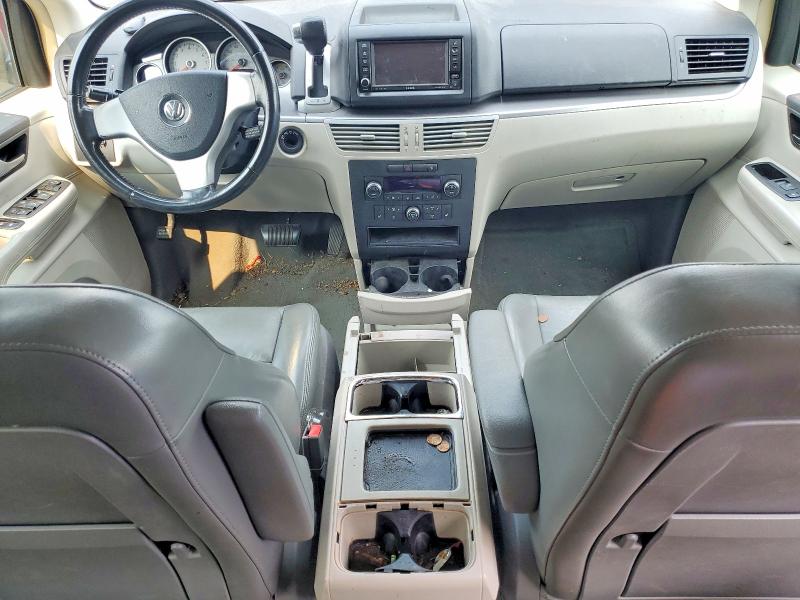 Aukcja sprzedaży 2009 Volkswagen Routan, vin: 2V8HW54X59R608545, numer aukcji: 60024136