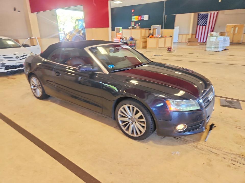 Продаж на аукціоні авто 2012 Audi A5, vin: WAULFAFH0CN001474, номер лоту: 59579536