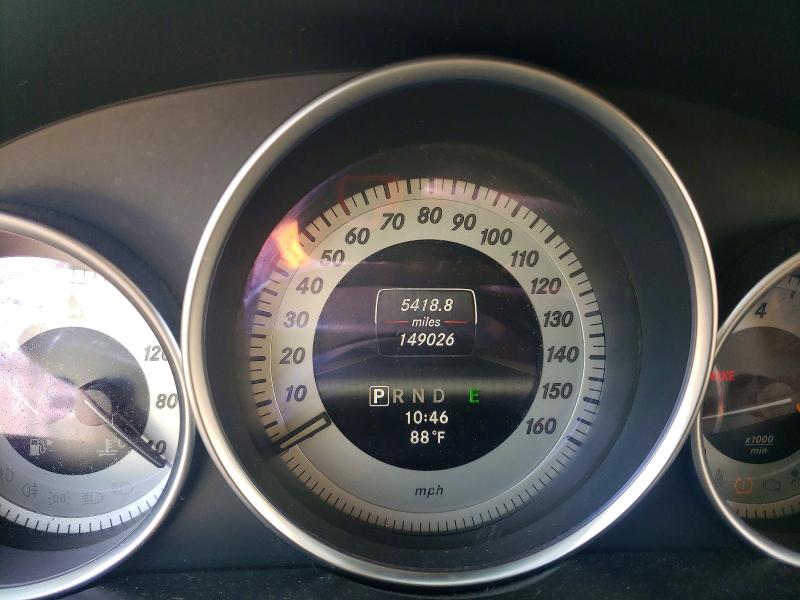 Продаж на аукціоні авто 2013 Mercedes-benz C, vin: WDDGF8AB5DR258758, номер лоту: 59192656
