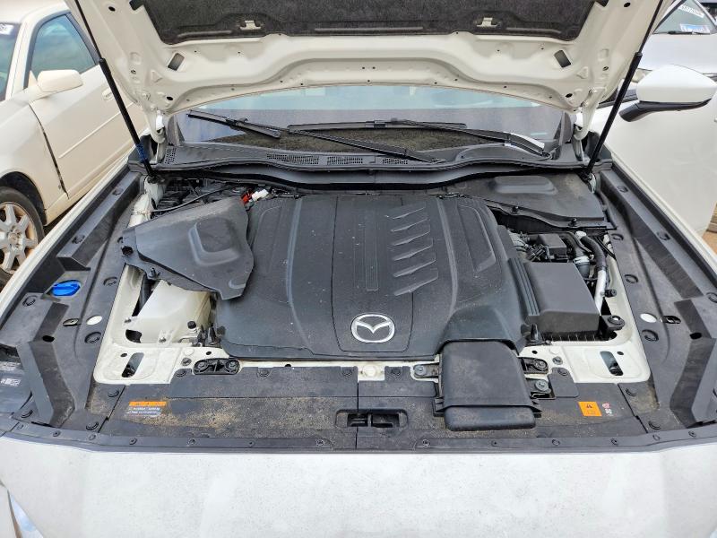 61406586 :رقم المزاد ، JM3KKDHC2R1101094 vin ، 2024 Mazda Cx-90 مزاد بيع