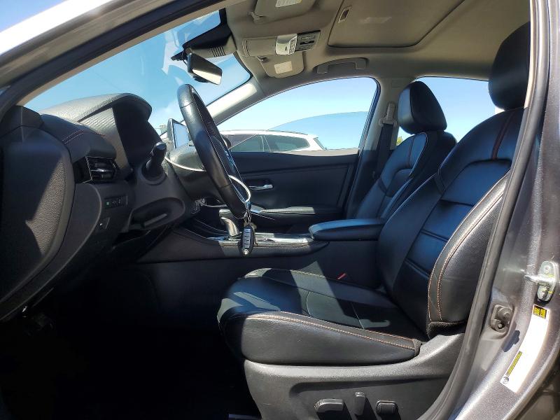 Продаж на аукціоні авто 2022 Nissan Sentra, vin: 3N1AB8DV7NY307815, номер лоту: 59742216