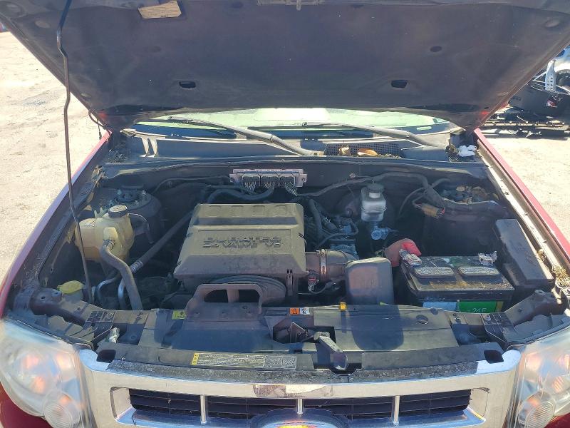 2010 Ford Escape მანქანა იყიდება აუქციონზე, vin: 1FMCU9EG2AKB10867, აუქციონის ნომერი: 62083816