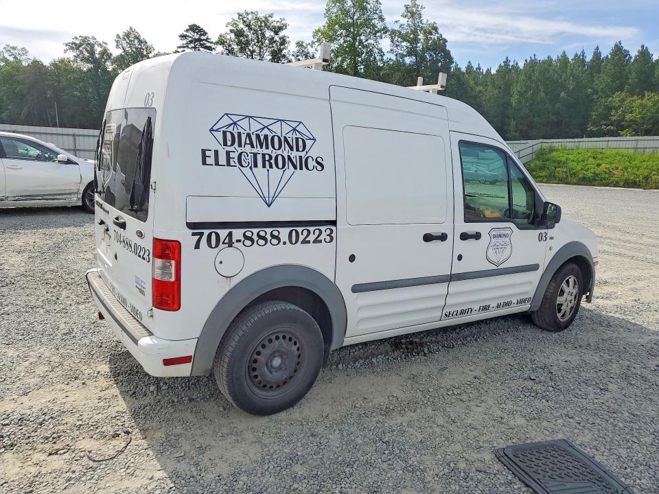 Aukcja sprzedaży 2012 Ford Transit Connect, vin: NM0LS7DN0CT093074, numer aukcji: 61851676