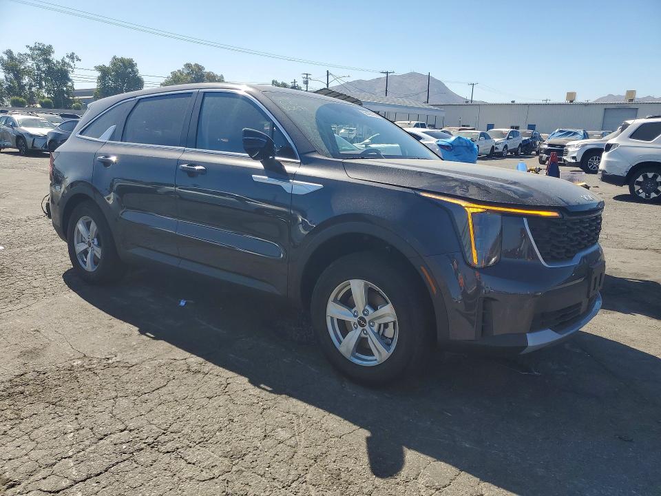 58498196 :رقم المزاد ، 5XYRG4JC9TG469976 vin ، 2026 Kia Sorento مزاد بيع