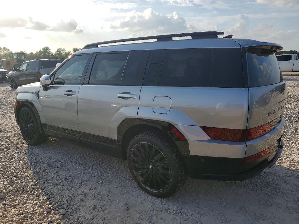 63528926 :رقم المزاد ، 5NMP54GL7RH033355 vin ، 2024 Hyundai Santa Fe مزاد بيع