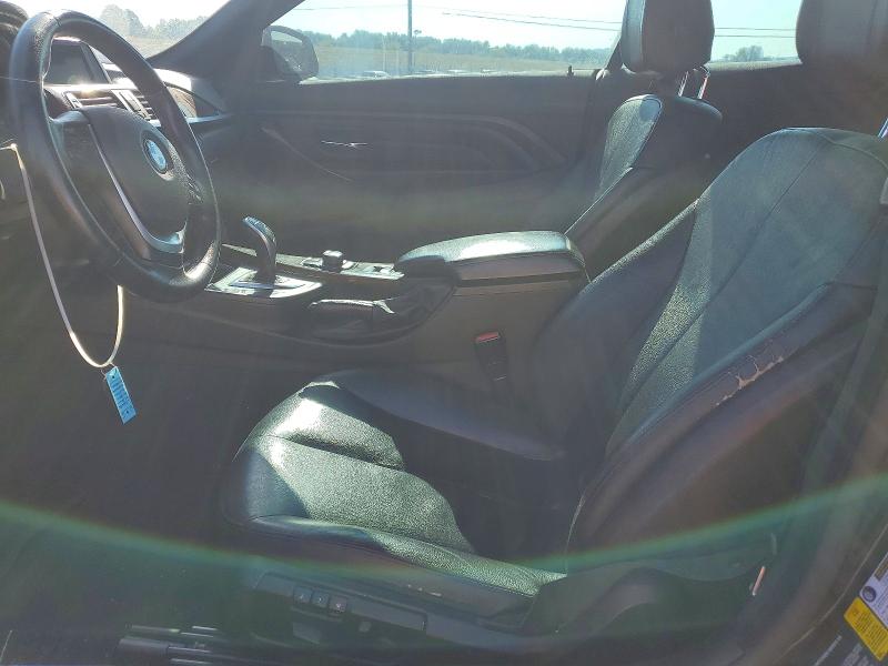 59311446 :رقم المزاد ، WBA3V7C58EP770635 vin ، 2014 Bmw 428 مزاد بيع