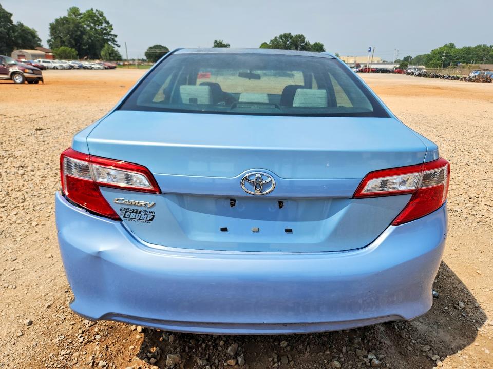 Aukcja sprzedaży 2014 Toyota Camry, vin: 4T1BF1FK7EU767667, numer aukcji: 60242506
