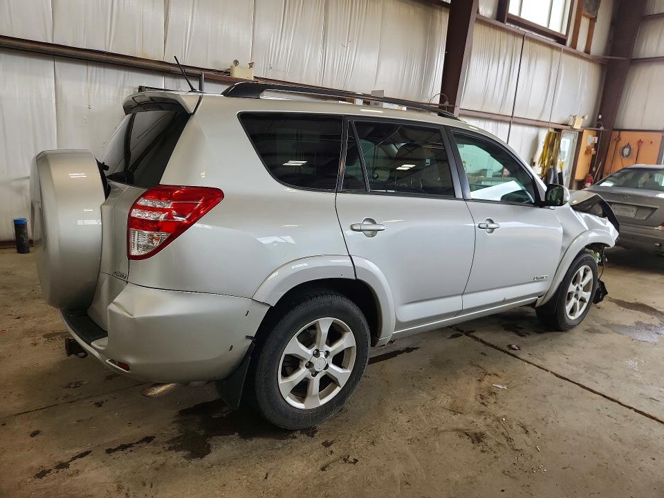 Продажа на аукционе авто 2010 Toyota Rav4, vin: 2T3DK4DV5AW025871, номер лота: 60703916