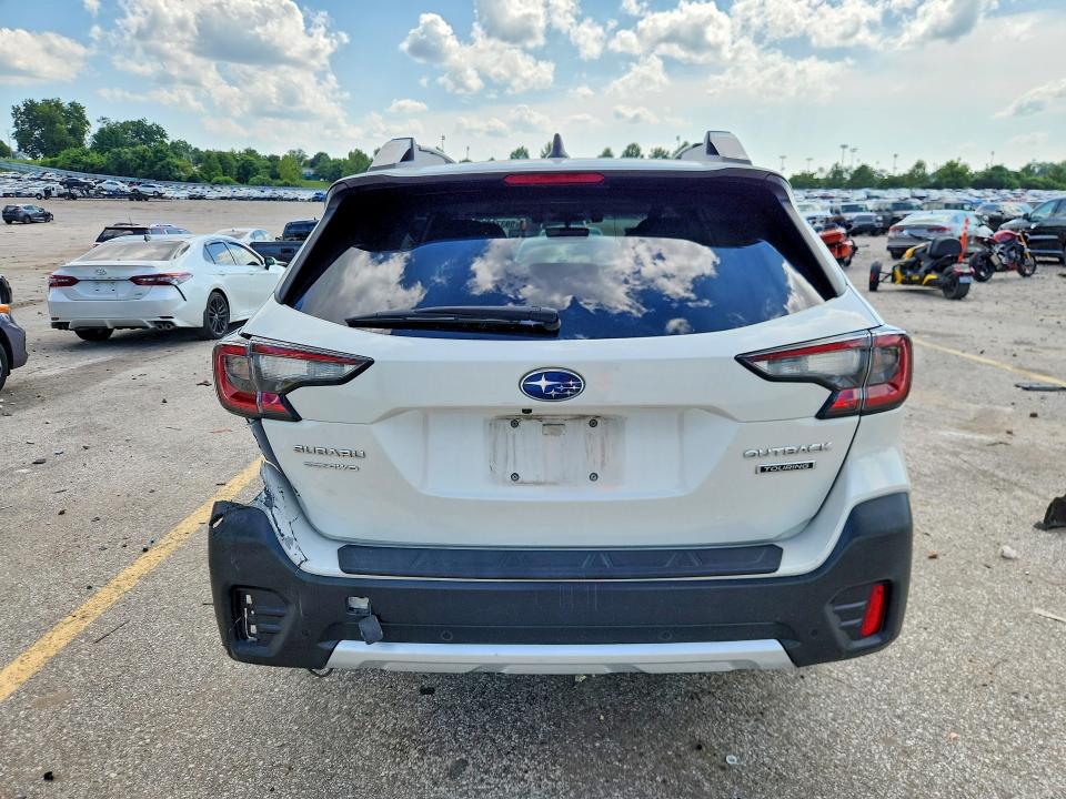 Продаж на аукціоні авто 2021 Subaru Outback, vin: 4S4BTAPC2M3209438, номер лоту: 59374876