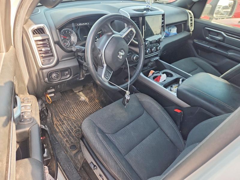 2022 Ram 1500 მანქანა იყიდება აუქციონზე, vin: 1C6RREBT0NN372862, აუქციონის ნომერი: 62648576