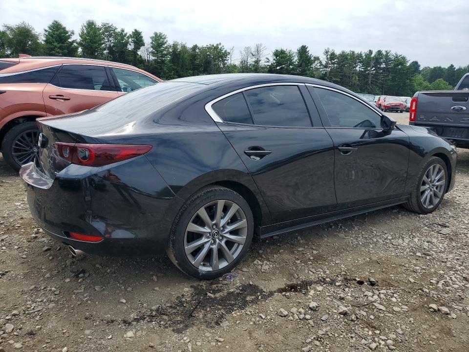 Продаж на аукціоні авто 2025 Mazda 3, vin: JM1BPACM1S1758998, номер лоту: 61754666