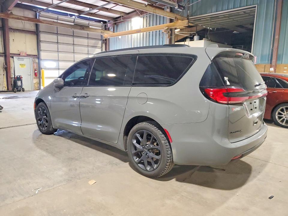 Aukcja sprzedaży 2022 Chrysler Pacifica, vin: 2C4RC3BG1NR167314, numer aukcji: 60381826