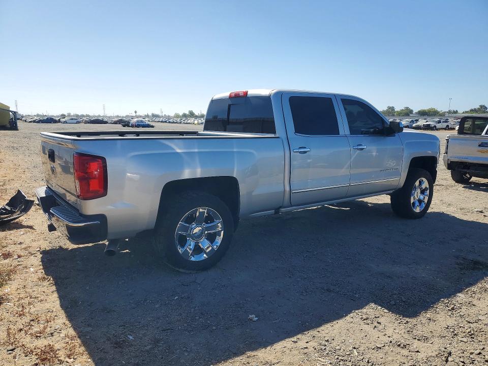 Продаж на аукціоні авто 2018 Chevrolet Silverado, vin: 3GCPCSEC9JG172030, номер лоту: 60699266