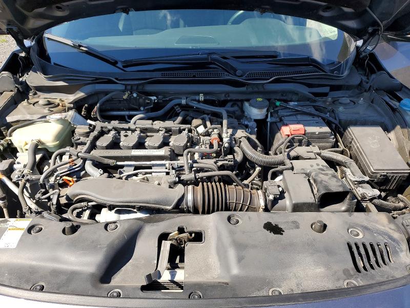 60970516 :رقم المزاد ، 2HGFC1F90KH107160 vin ، 2019 Honda Civic مزاد بيع