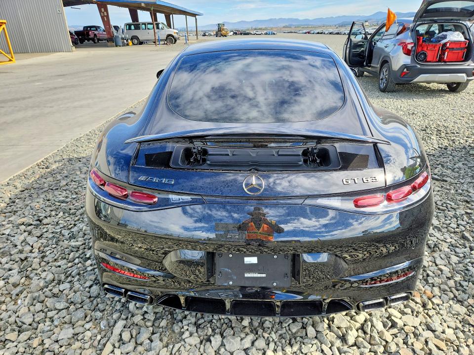 Aukcja sprzedaży 2024 Mercedes-benz Amg Gt, vin: W1KRJ7JB3RF002192, numer aukcji: 61205546