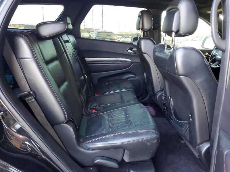 Продаж на аукціоні авто 2016 Dodge Durango, vin: 1C4SDHCT7GC424382, номер лоту: 59356086