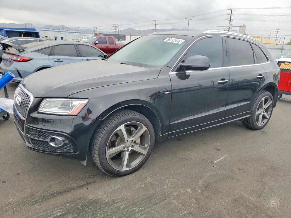 Aukcja sprzedaży 2015 Audi Q5, vin: WA1DGAFPXFA084946, numer aukcji: 59295496