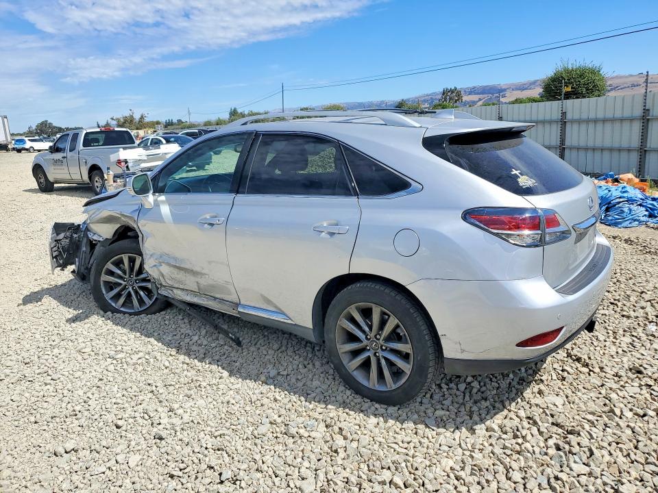 Aukcja sprzedaży 2015 Lexus Rx 350, vin: 2T2BK1BA2FC270789, numer aukcji: 62154076